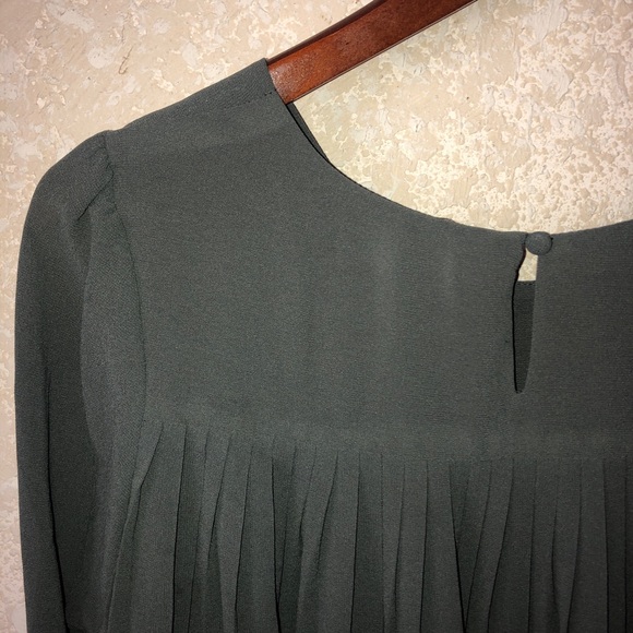 Long sleeve blouse - Picture 4 of 5